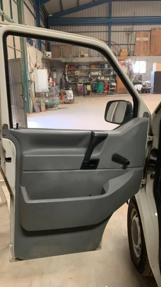 Volkswagen Transporter 1992