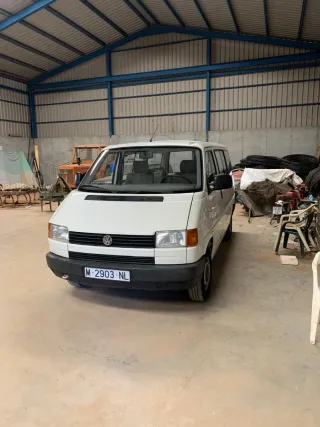 Volkswagen Transporter 1992