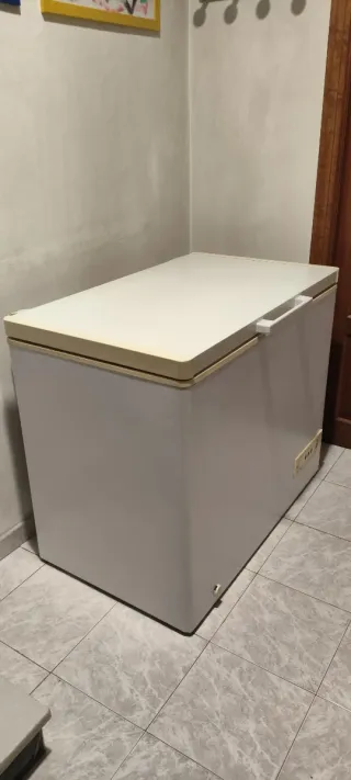 Congelador Horizontal Balay Blanco