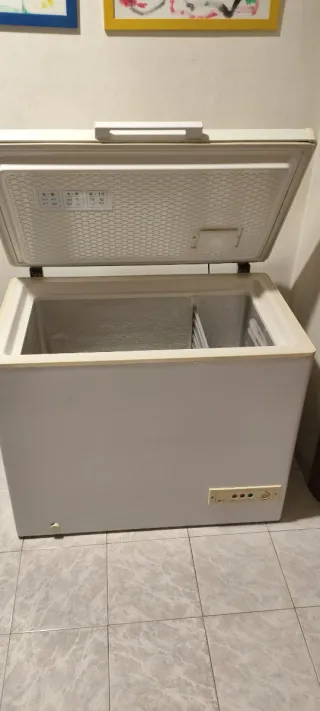 Congelador Horizontal Balay Blanco