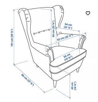 Sillón y reposapiés