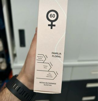 Perfume Clelia Eau de Toilette 100 ml