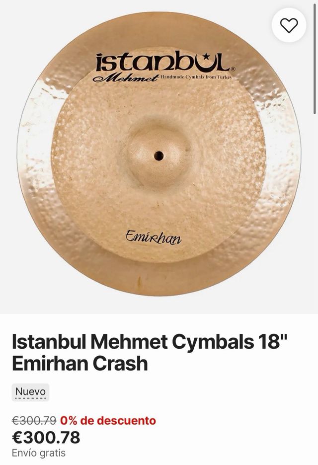 Platillo Istanbul Mehmet Emirhan 18’