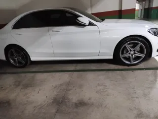 Llantas AMG 18 Originales Mercedes