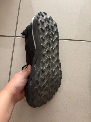 Botas Trekking Tropicfeel Negras. Usado dos veces