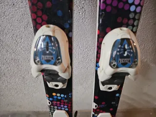 Esquís Nórdica Ace of Spades Niños 138cm