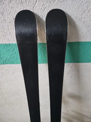 Esquís Nórdica Ace of Spades Niños 138cm