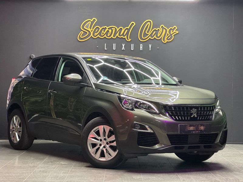 Peugeot 3008 2019