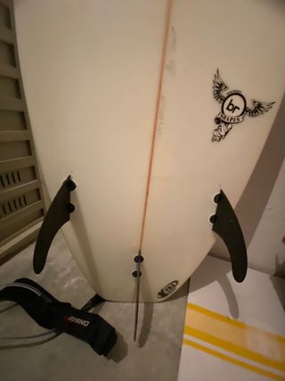 Tabla de surf ZERO 6'4''