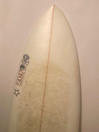 Tabla de surf ZERO 6'4''
