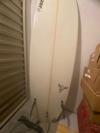 Tabla de surf ZERO 6'4''