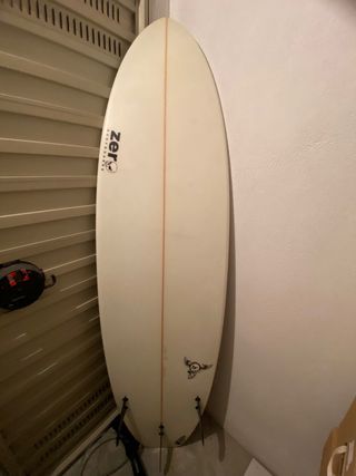 Tabla de surf ZERO 6'4''