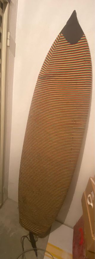 Tabla de surf ZERO 6'4''