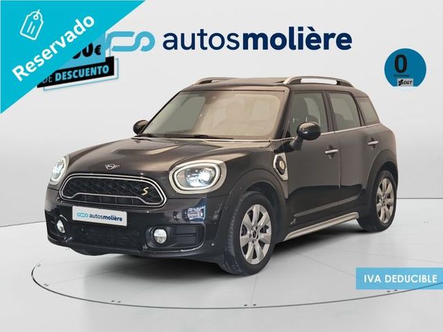 MINI Countryman Cooper S E ALL4 165 kW (224 CV)