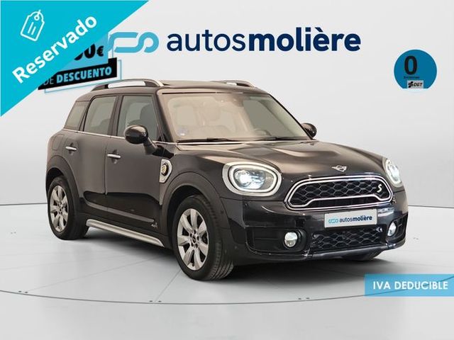 MINI Countryman Cooper S E ALL4 165 kW (224 CV)
