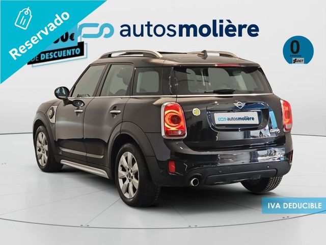 MINI Countryman Cooper S E ALL4 165 kW (224 CV)