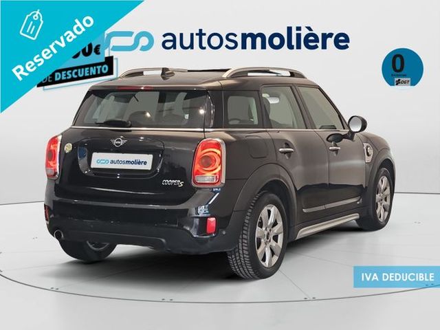 MINI Countryman Cooper S E ALL4 165 kW (224 CV)