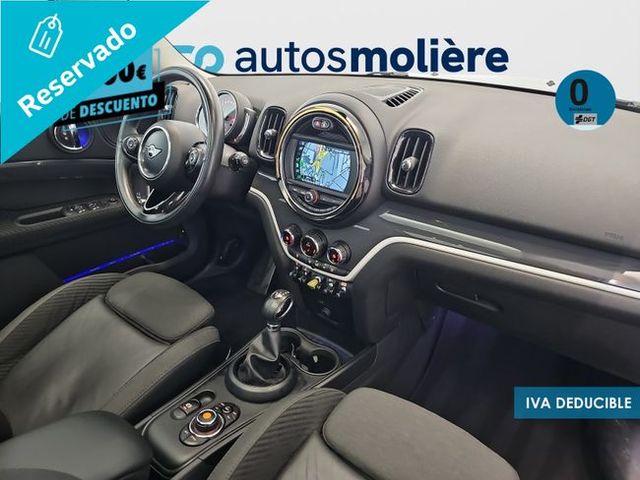 MINI Countryman Cooper S E ALL4 165 kW (224 CV)