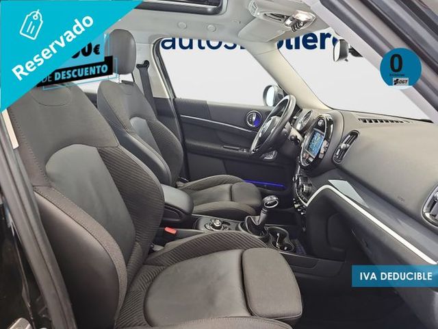 MINI Countryman Cooper S E ALL4 165 kW (224 CV)