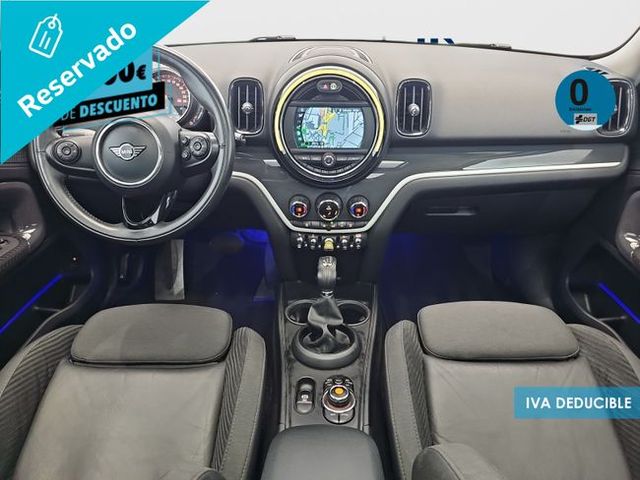 MINI Countryman Cooper S E ALL4 165 kW (224 CV)