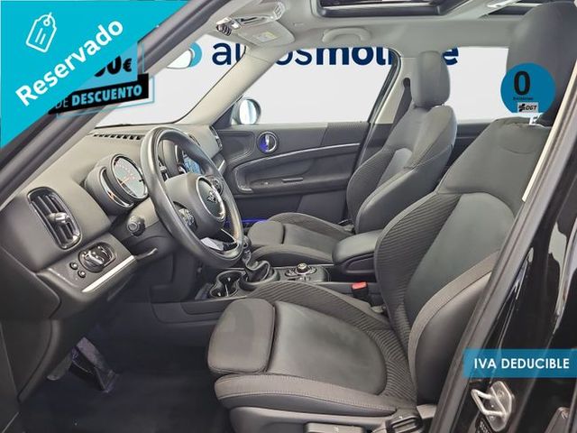 MINI Countryman Cooper S E ALL4 165 kW (224 CV)