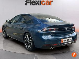 Peugeot 508 5P GT PureTech 180 S&S EAT8