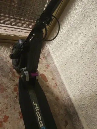 Patinete Eléctrico SK Urban 1.0