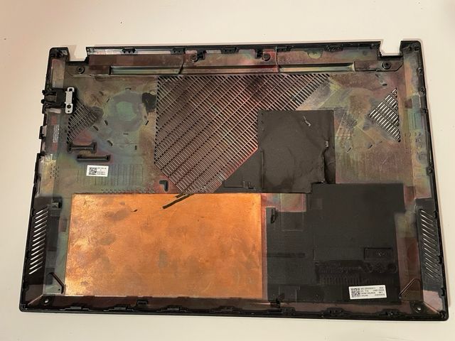 Carcasa interna per Asus X571G