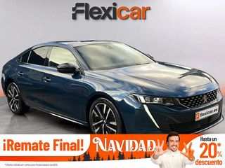 Peugeot 508 5P GT PureTech 180 S&S EAT8