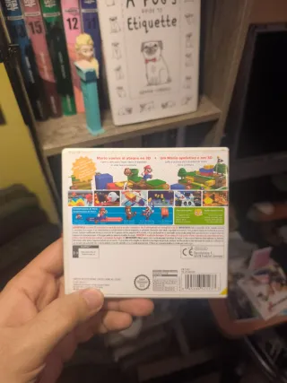 Super Mario 3D Land Nintendo 3DS