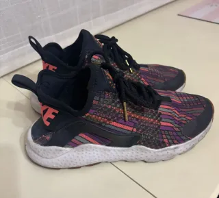 Zapatillas Nike Huarache Ultra Jacquard Premium