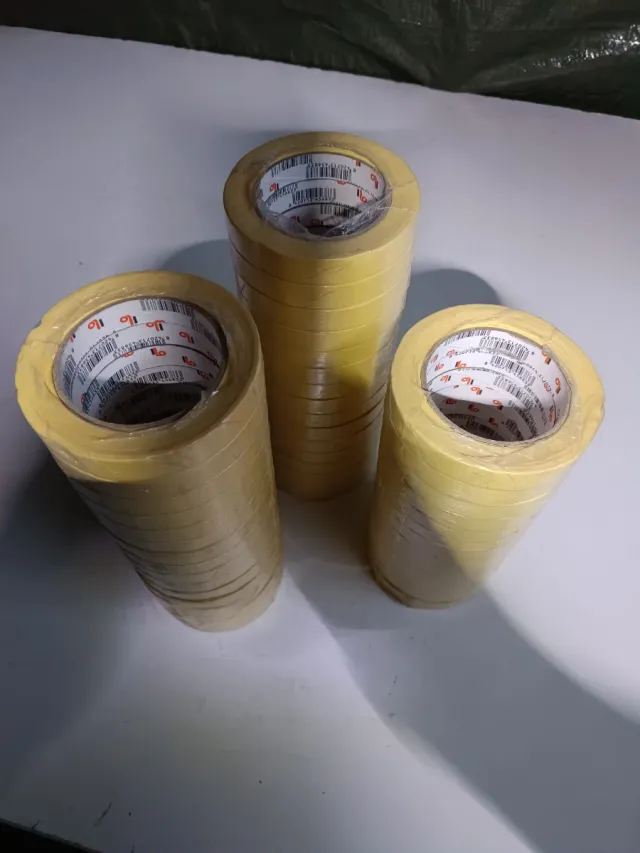 Cinta Crepé O de Pintor