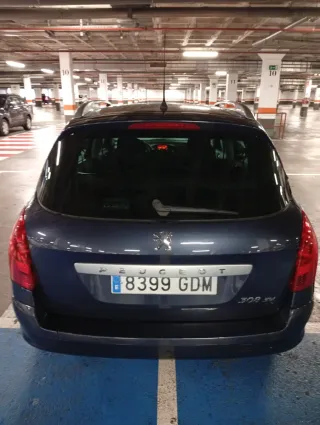 Peugeot 308 2008