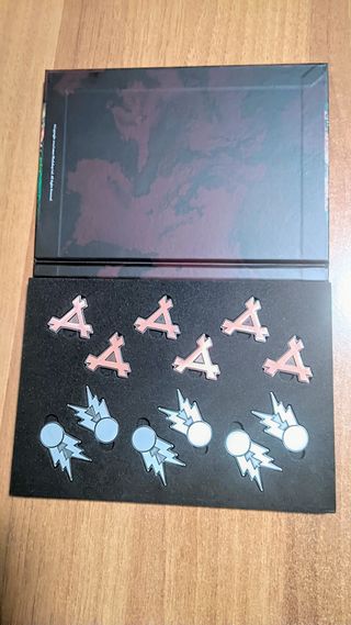 Tokens limited day one Skaventide Warhammer