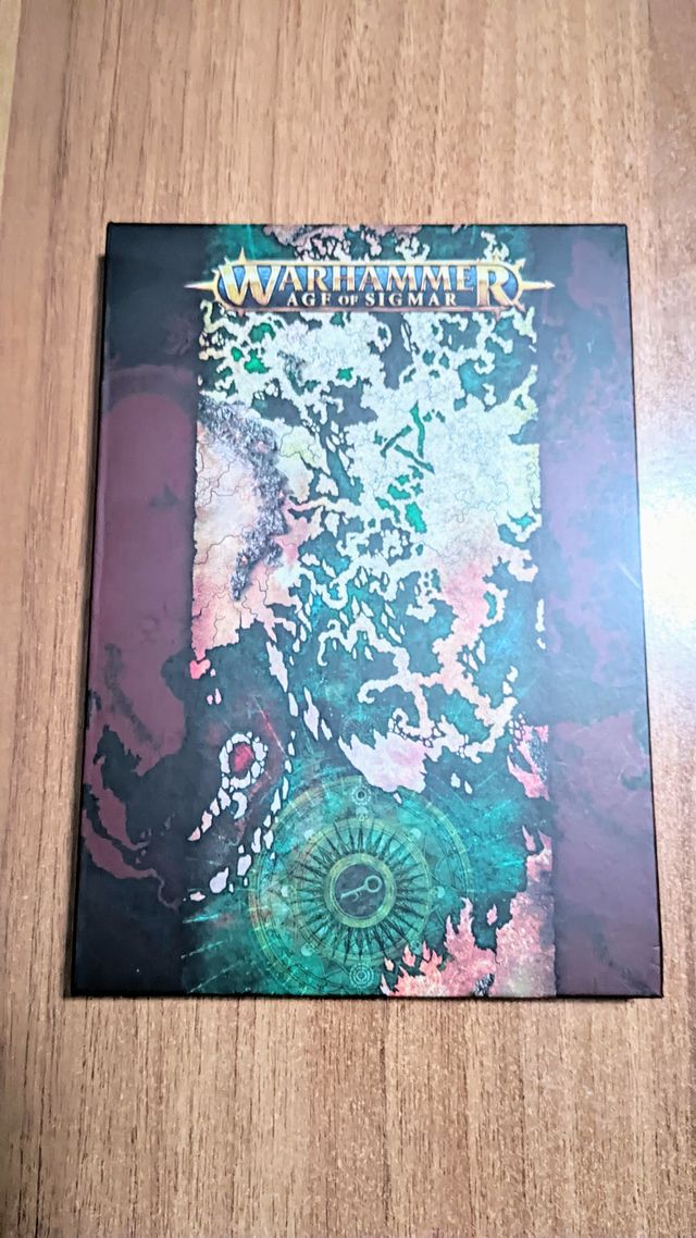 Tokens limited day one Skaventide Warhammer