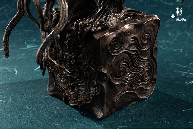 Statua di CTHULHU di Keisuke Yoneyama, edizione limitata a 150 pezzi