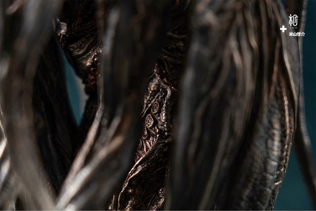 Statua di CTHULHU di Keisuke Yoneyama, edizione limitata a 150 pezzi