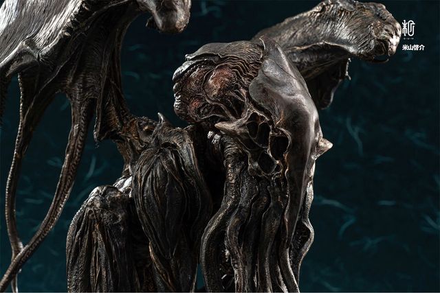 Statua di CTHULHU di Keisuke Yoneyama, edizione limitata a 150 pezzi