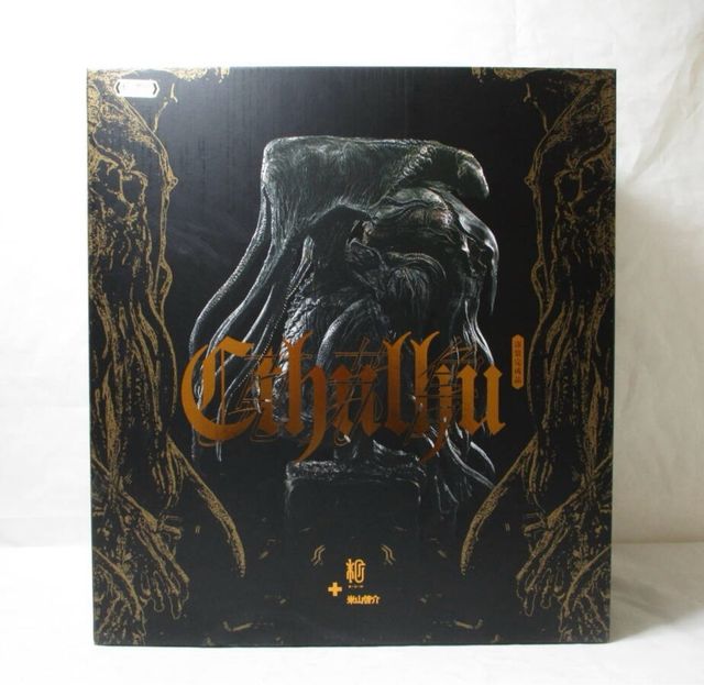 CTHULHU de Keisuke Yoneyama Estatua