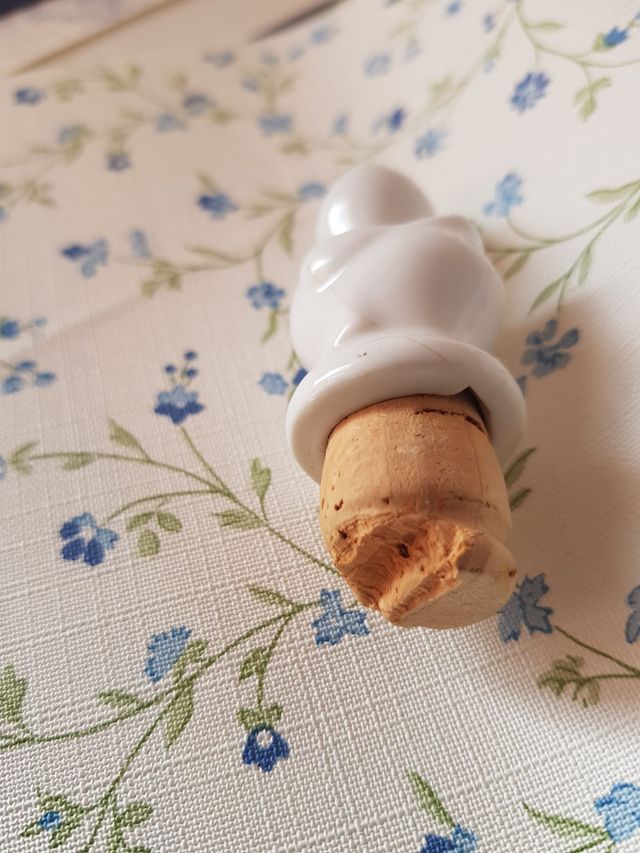 Plato porcelana antiguo francés Revol.