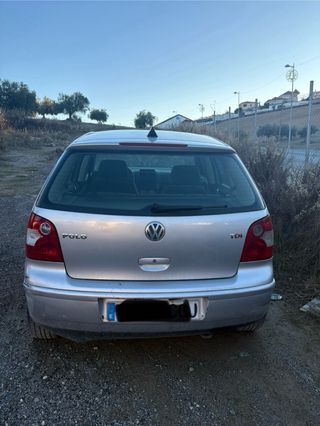 Volkswagen Polo 2003