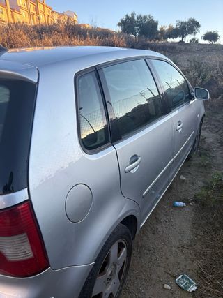 Volkswagen Polo 2003