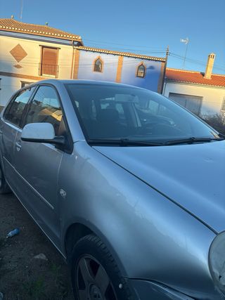 Volkswagen Polo 2003