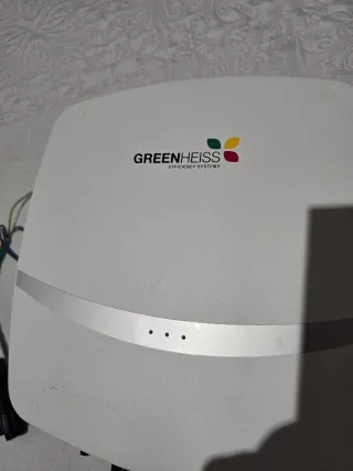 Inversor Greenheis GH-1 1,5 1M Style