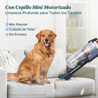 Aspiradora 240W sin Cable con Filtro HEPA NUEVA