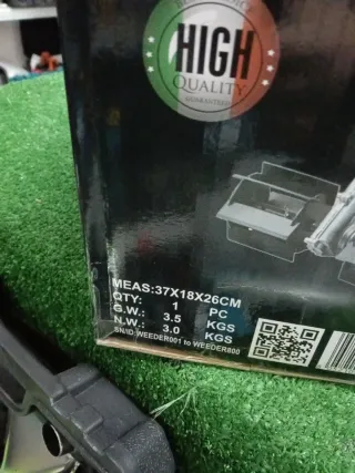 Paletto per tagliaerba a scoppio