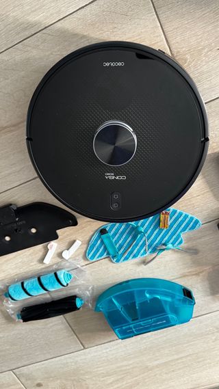 Robot Aspirador Cecotec Conga 6090