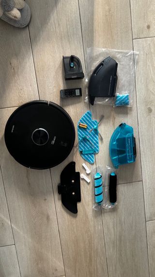 Robot Aspirador Cecotec Conga 6090