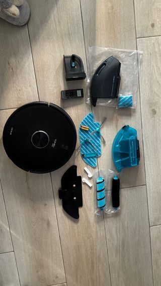 Robot Aspirador Cecotec Conga 6090