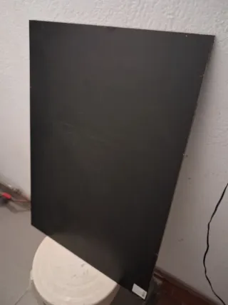 Espejo decorativo de cristal